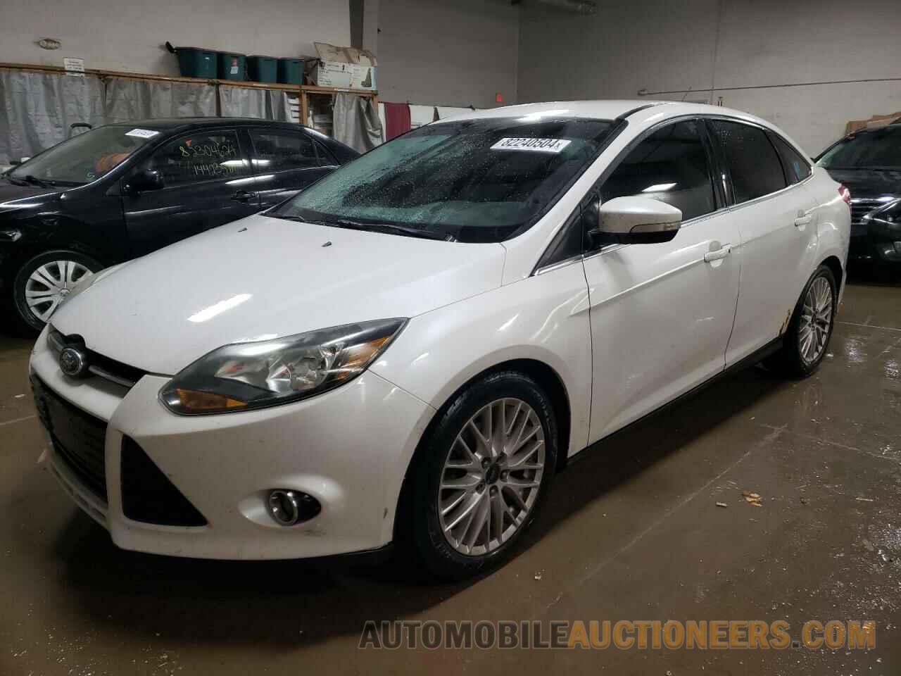 1FADP3J28EL205351 FORD FOCUS 2014