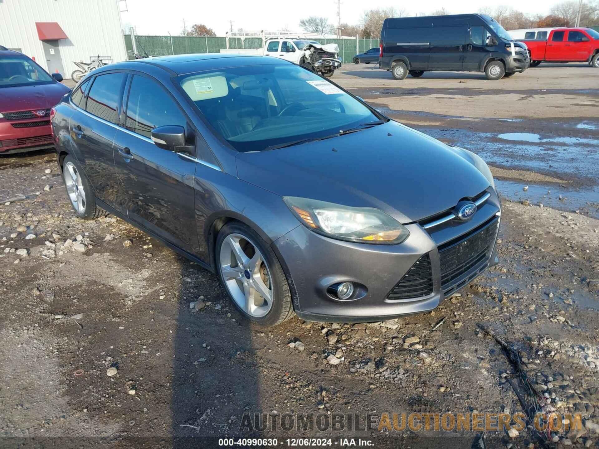 1FADP3J28EL321763 FORD FOCUS 2014