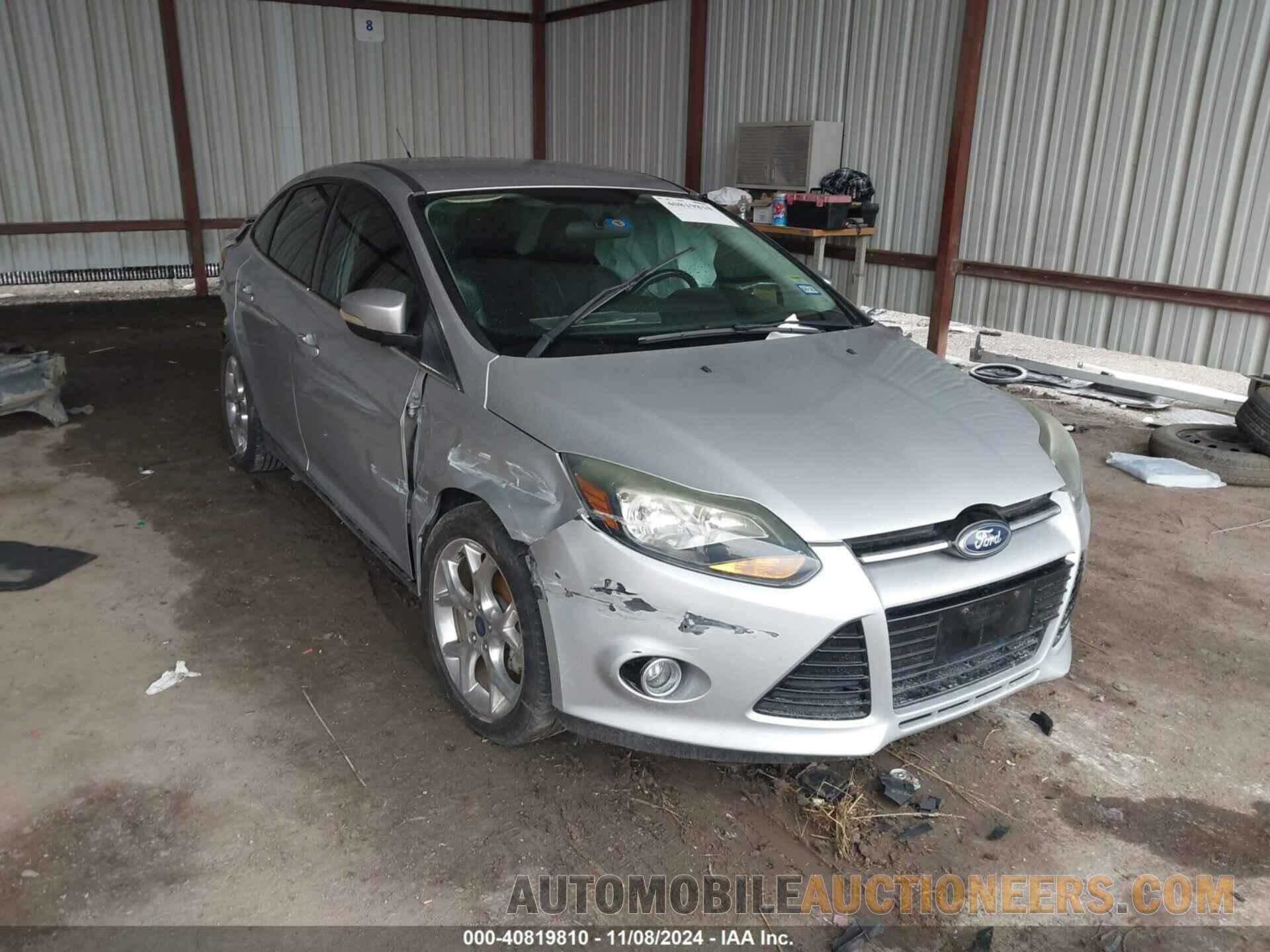 1FADP3J28EL412936 FORD FOCUS 2014