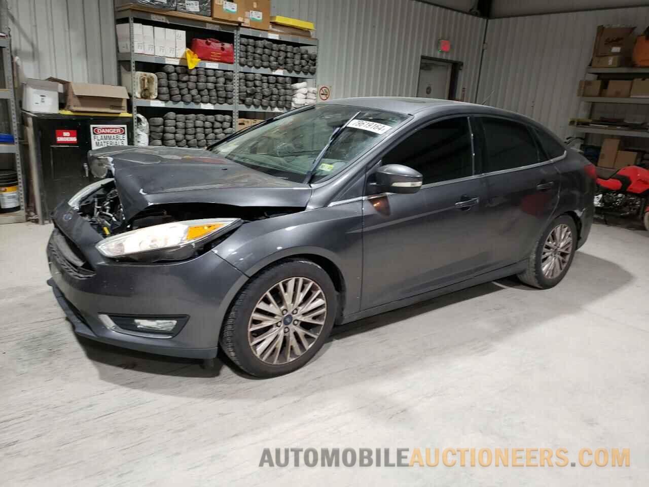 1FADP3J28FL228386 FORD FOCUS 2015