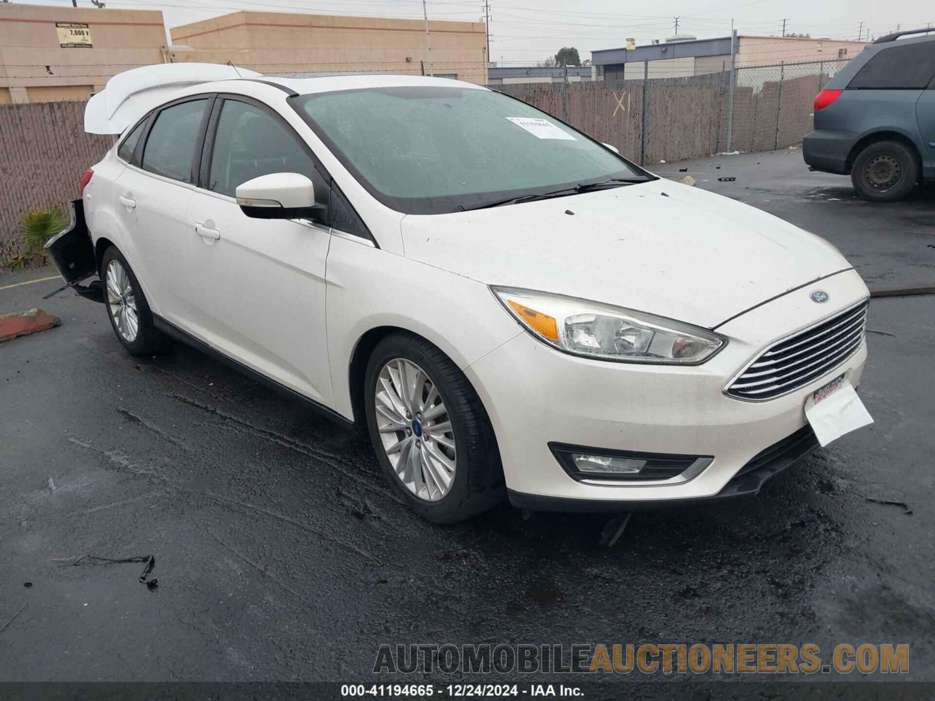 1FADP3J28FL231935 FORD FOCUS 2015