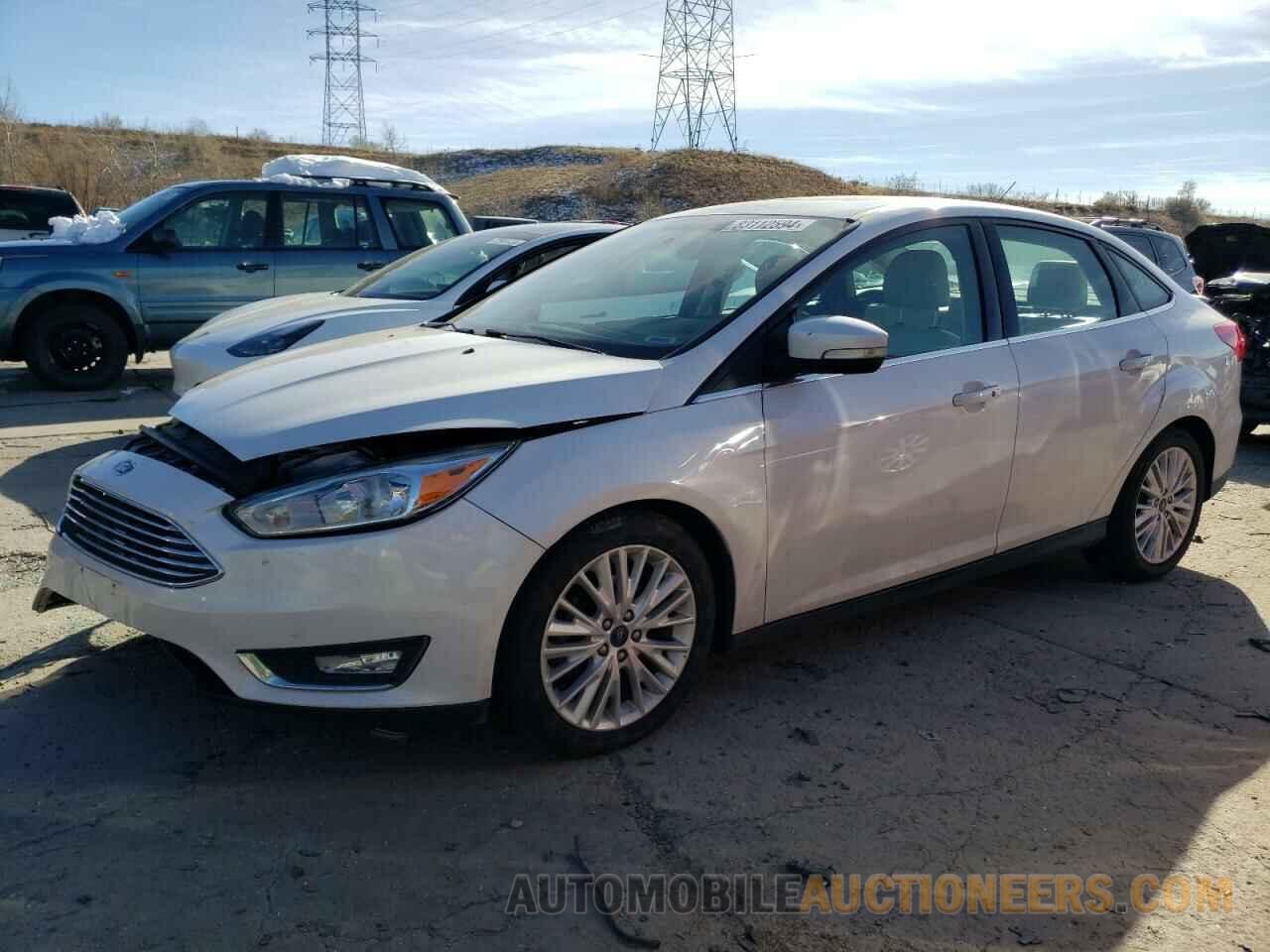 1FADP3J28HL277011 FORD FOCUS 2017