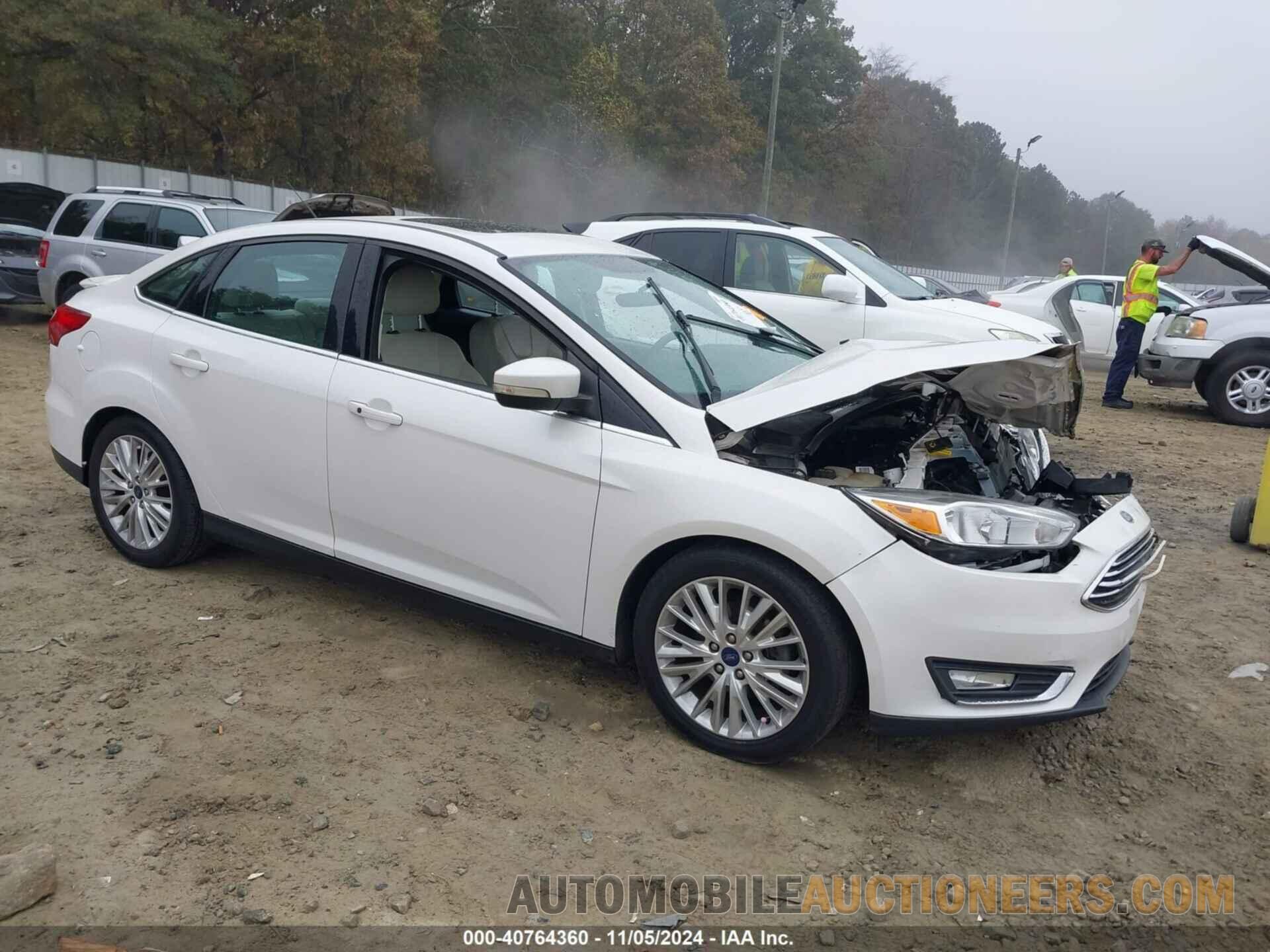 1FADP3J28HL287473 FORD FOCUS 2017