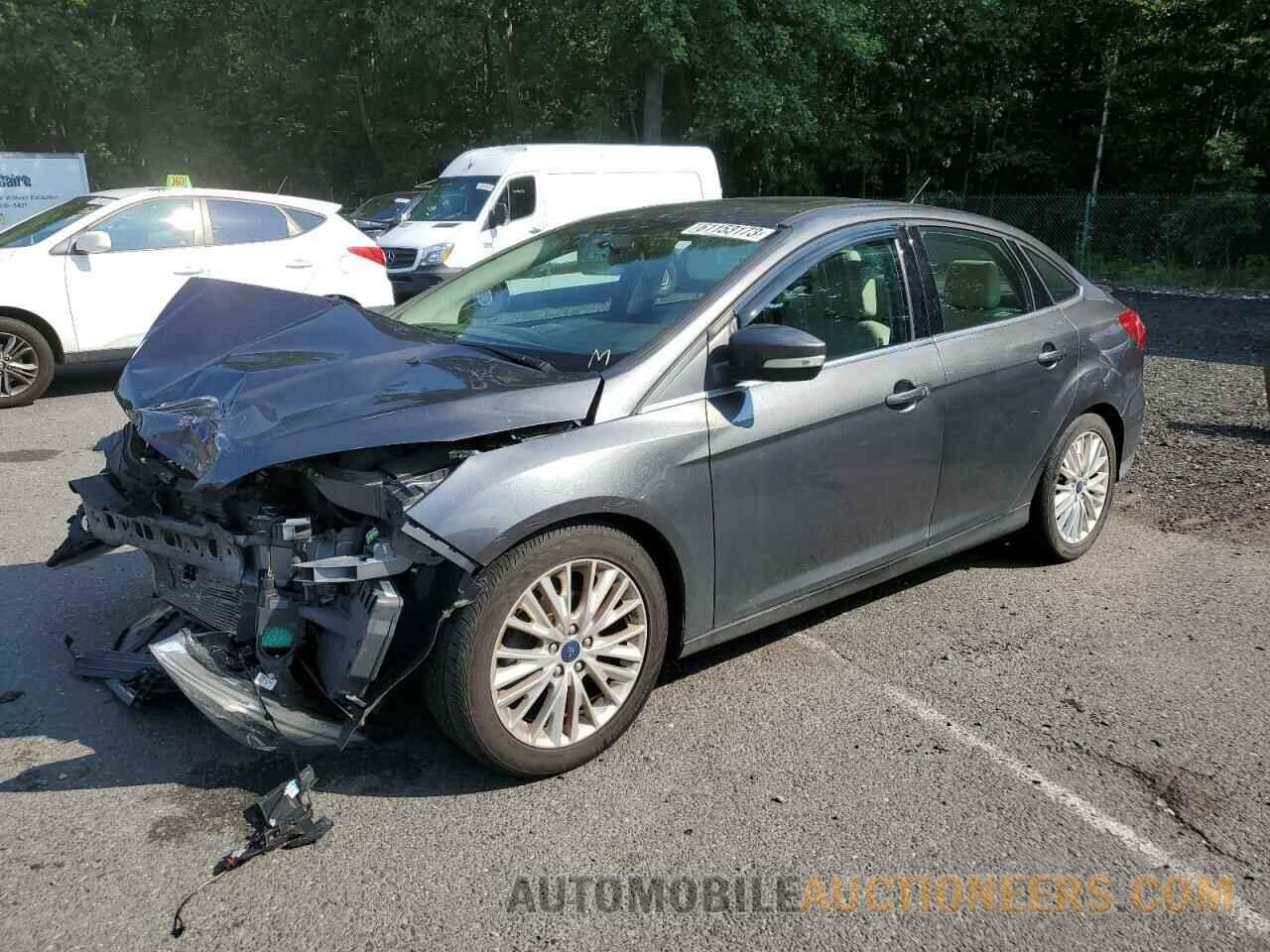 1FADP3J28JL218465 FORD FOCUS 2018