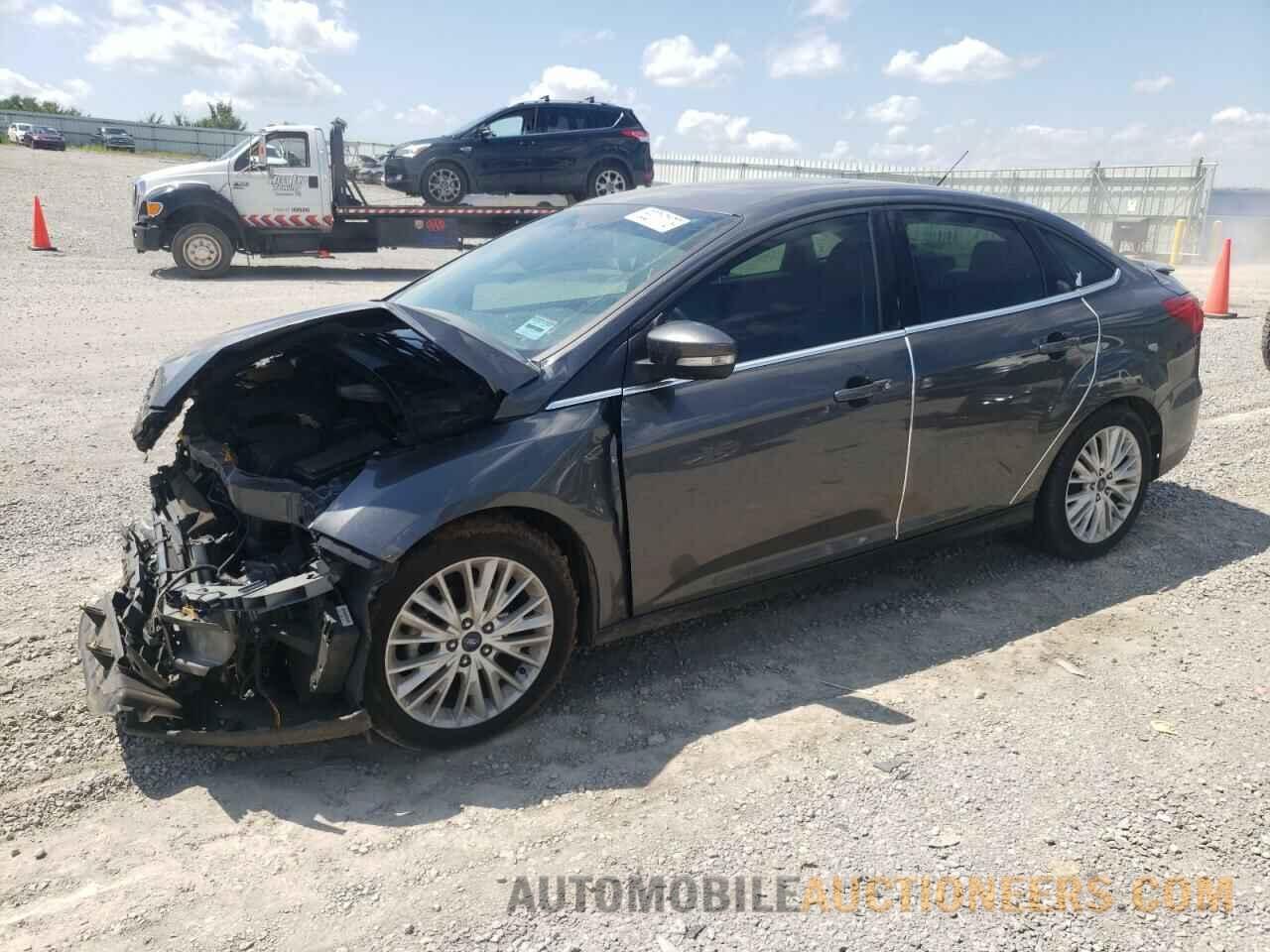 1FADP3J28JL245536 FORD FOCUS 2018