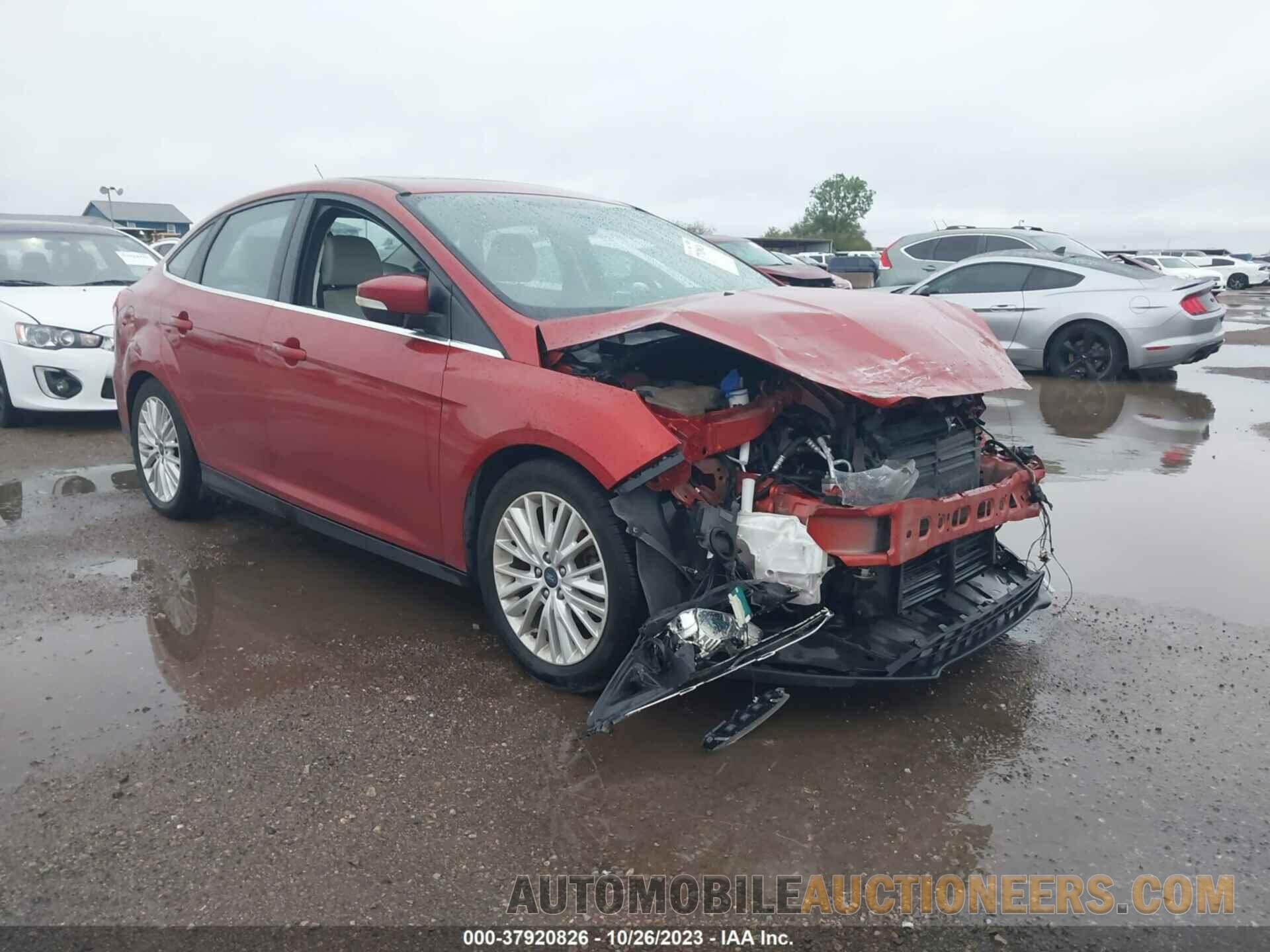 1FADP3J28JL246296 FORD FOCUS 2018