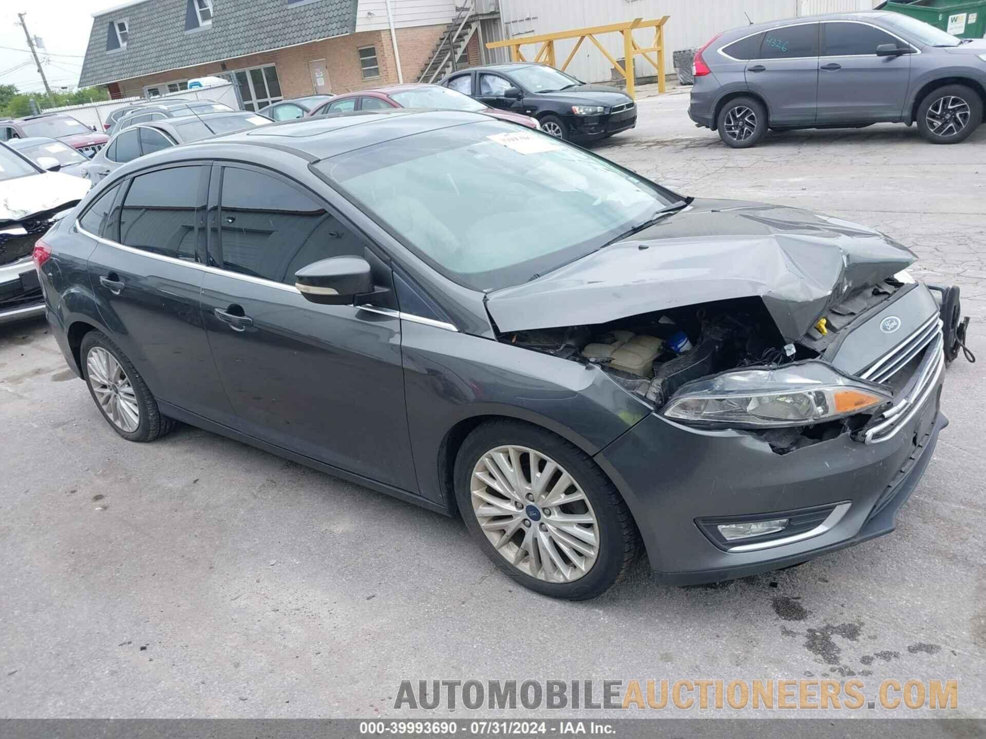 1FADP3J28JL271781 FORD FOCUS 2018