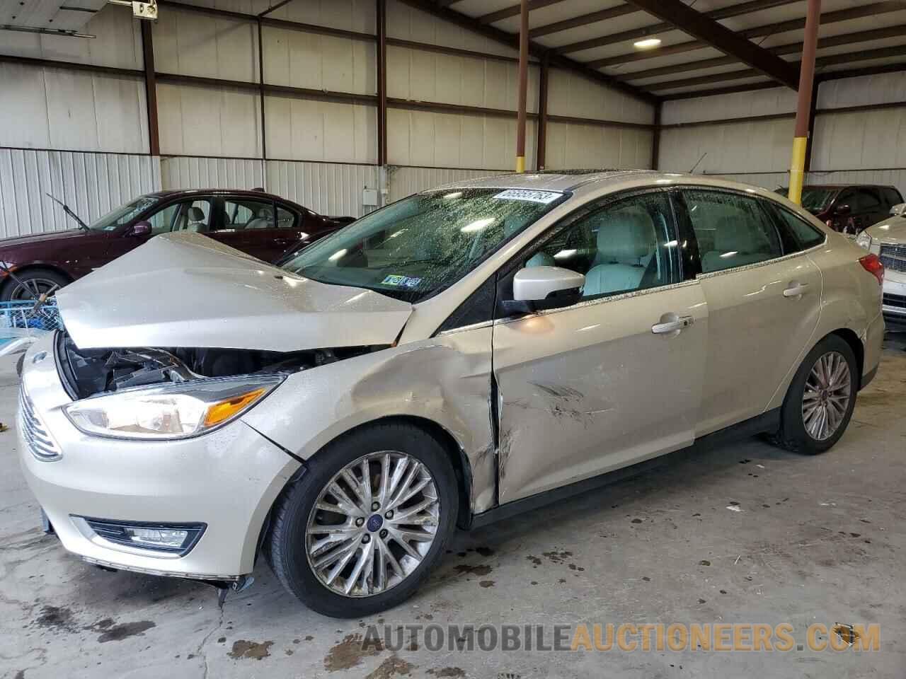 1FADP3J28JL272008 FORD FOCUS 2018