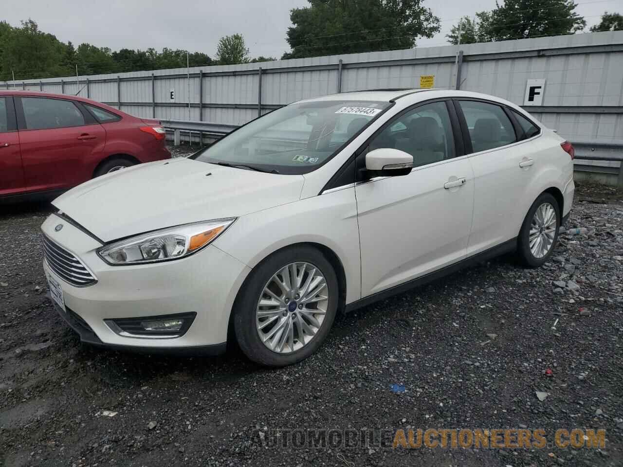 1FADP3J28JL279654 FORD FOCUS 2018