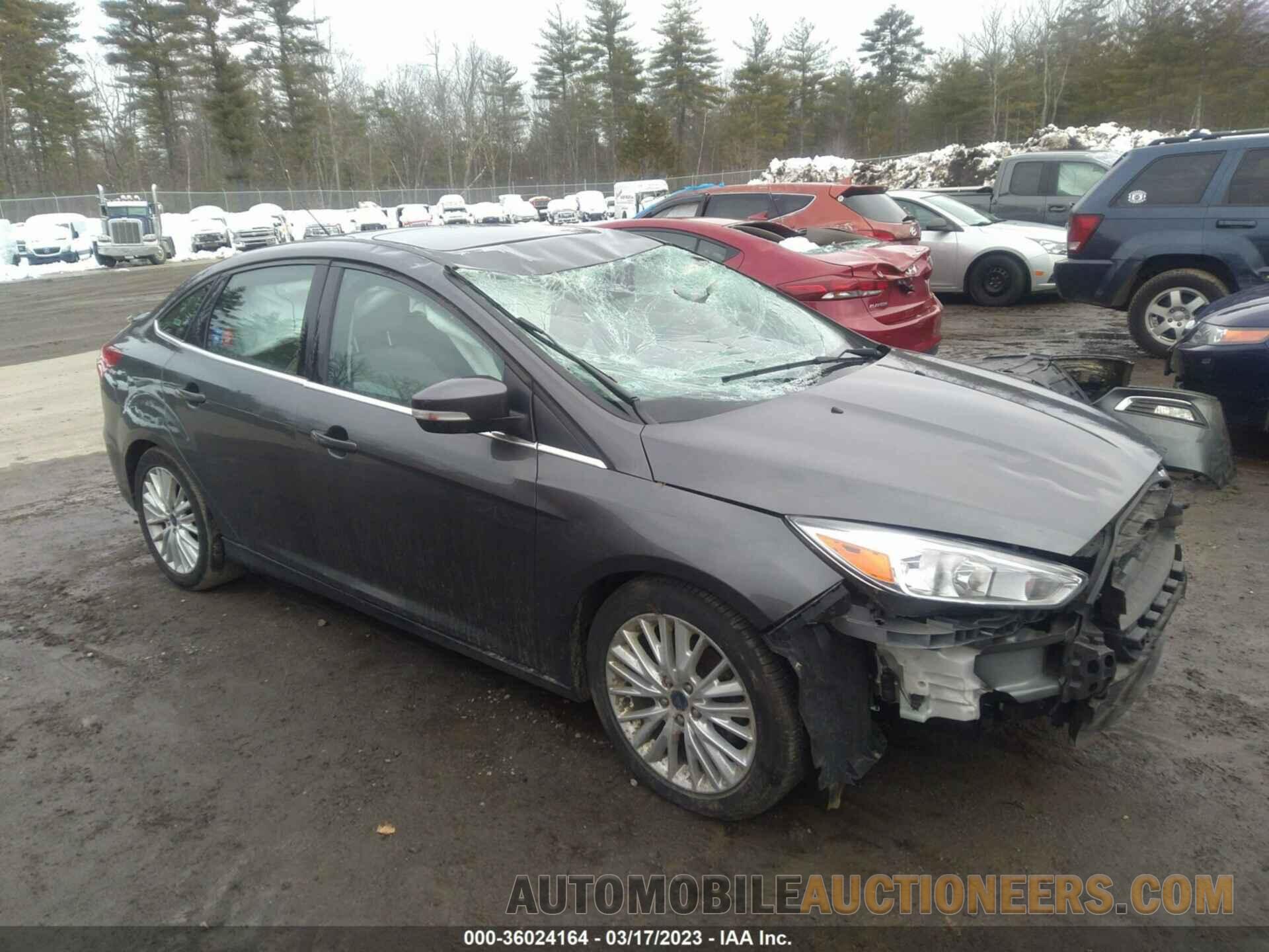 1FADP3J28JL295837 FORD FOCUS 2018