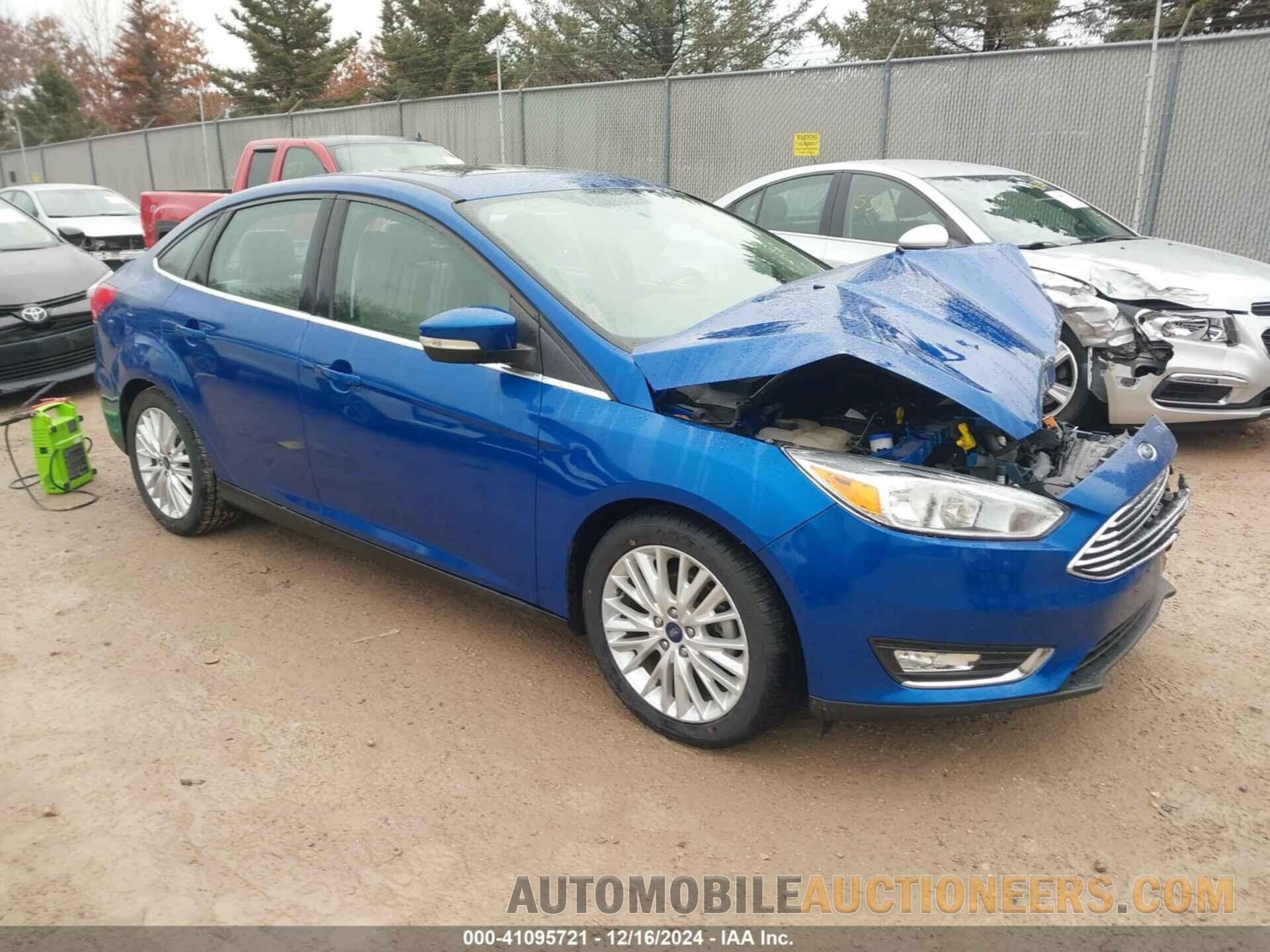 1FADP3J28JL314046 FORD FOCUS 2018