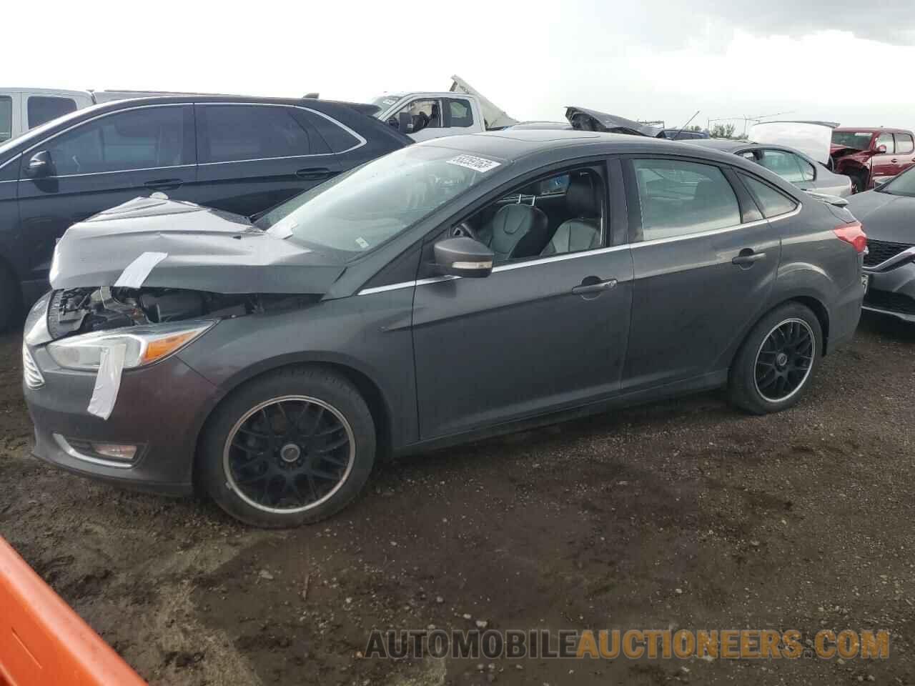 1FADP3J28JL326598 FORD FOCUS 2018