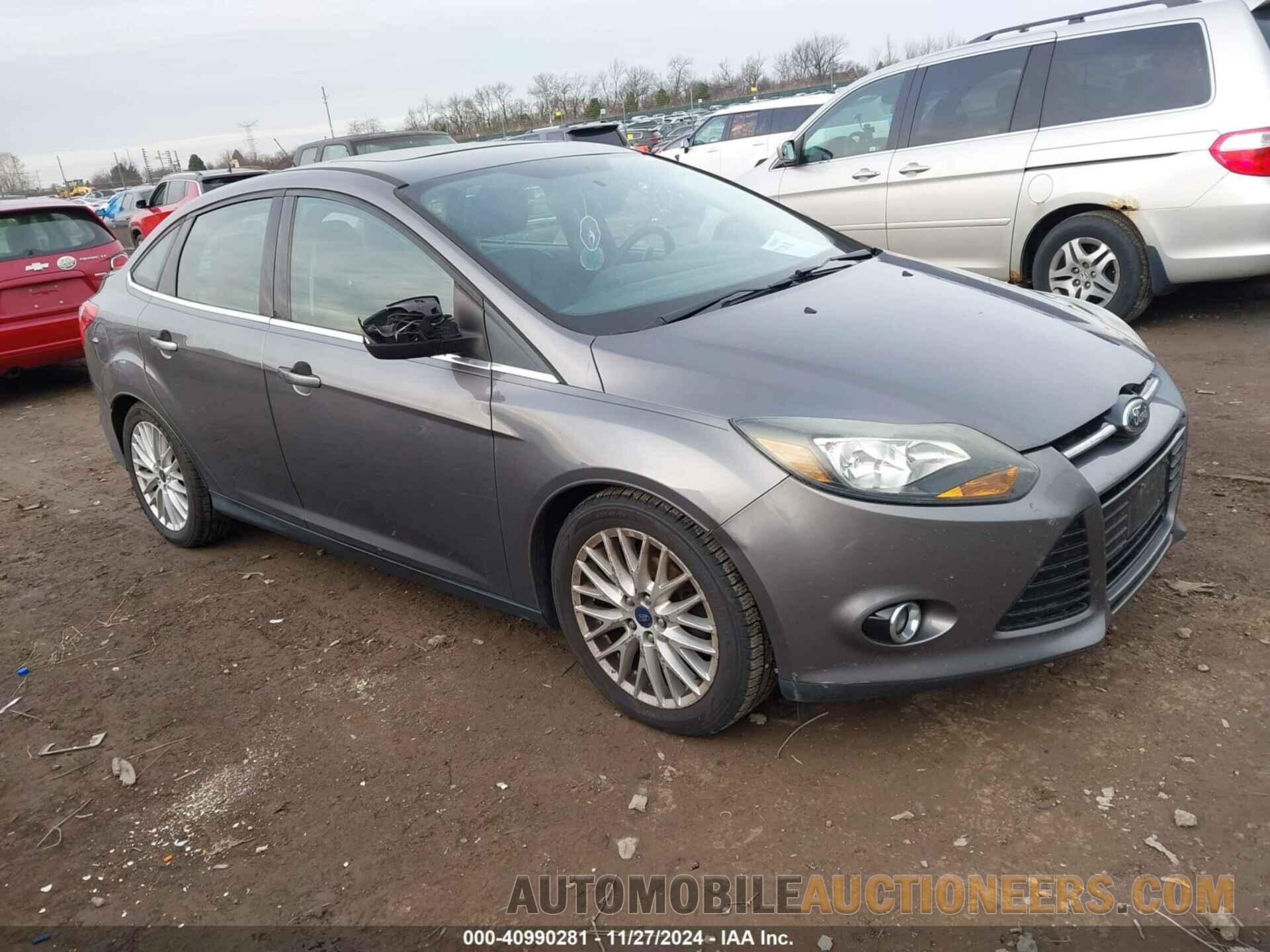 1FADP3J29DL241631 FORD FOCUS 2013