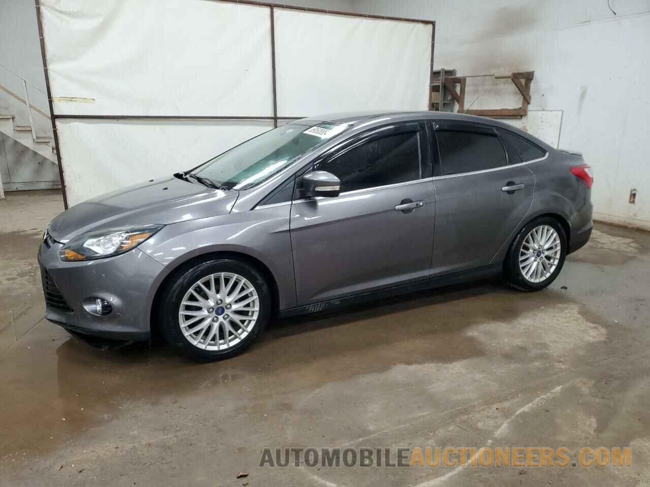 1FADP3J29EL137061 FORD FOCUS 2014