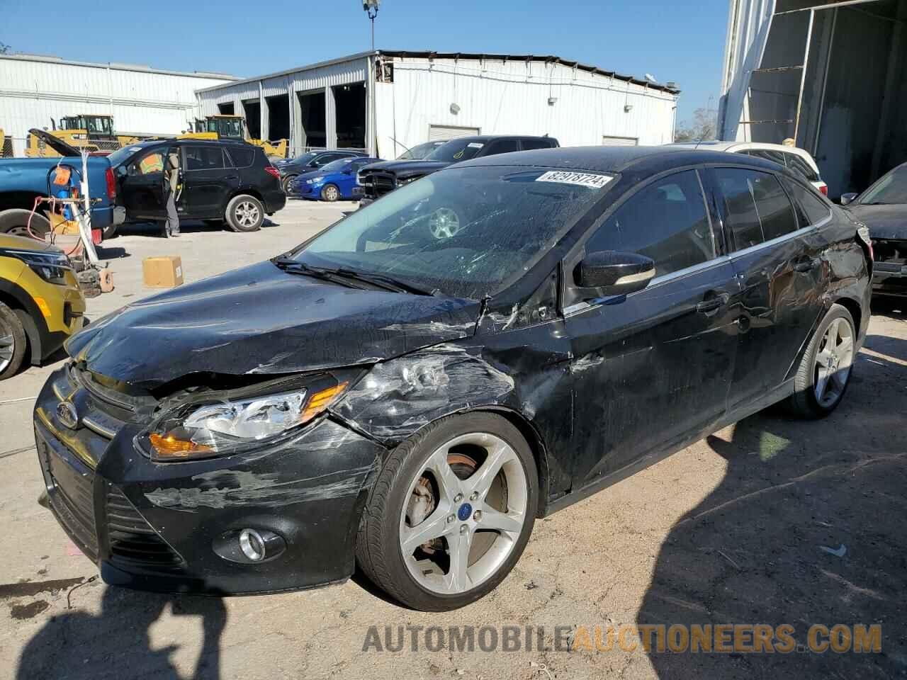 1FADP3J29EL233725 FORD FOCUS 2014