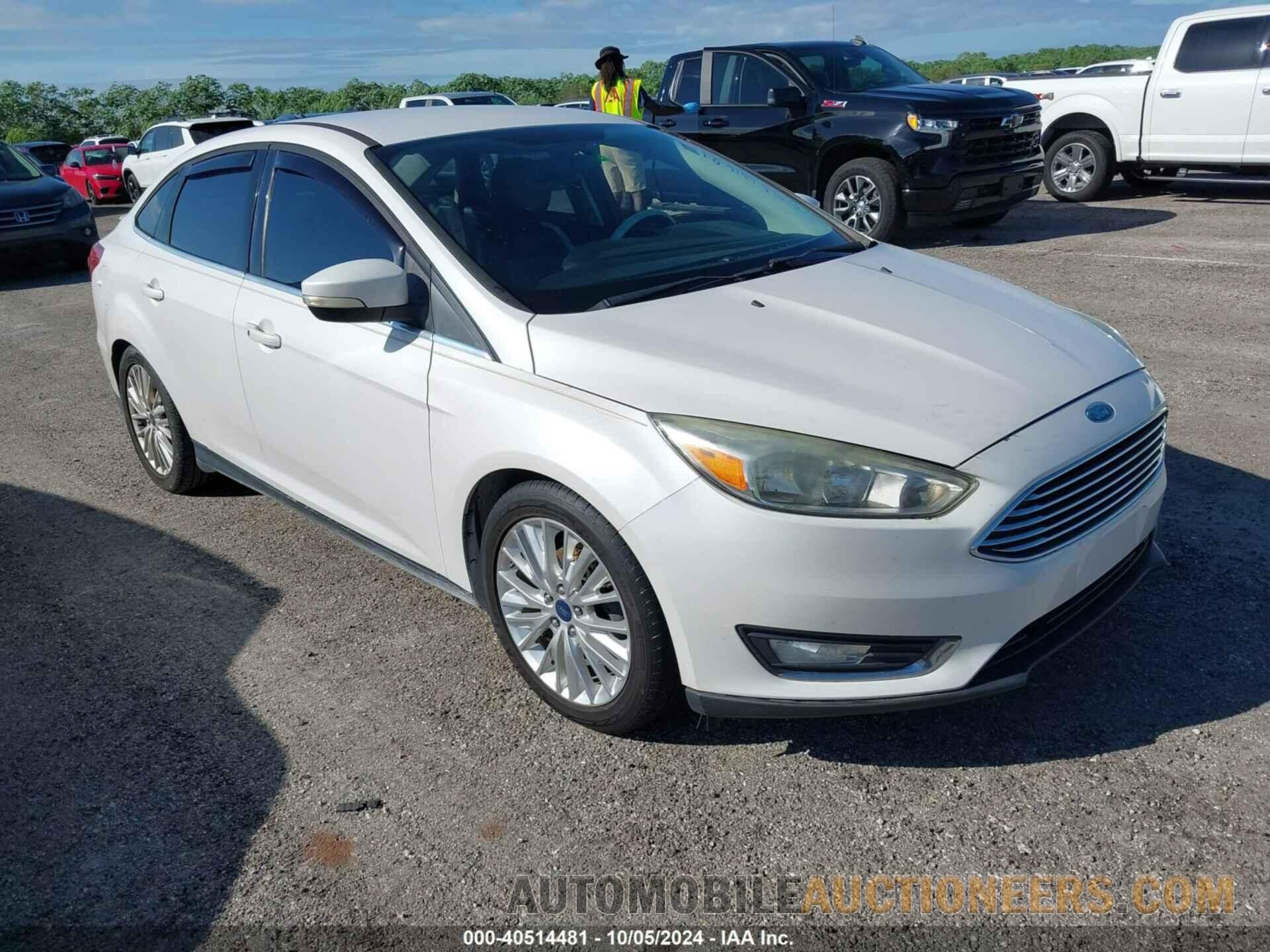 1FADP3J29FL304634 FORD FOCUS 2015