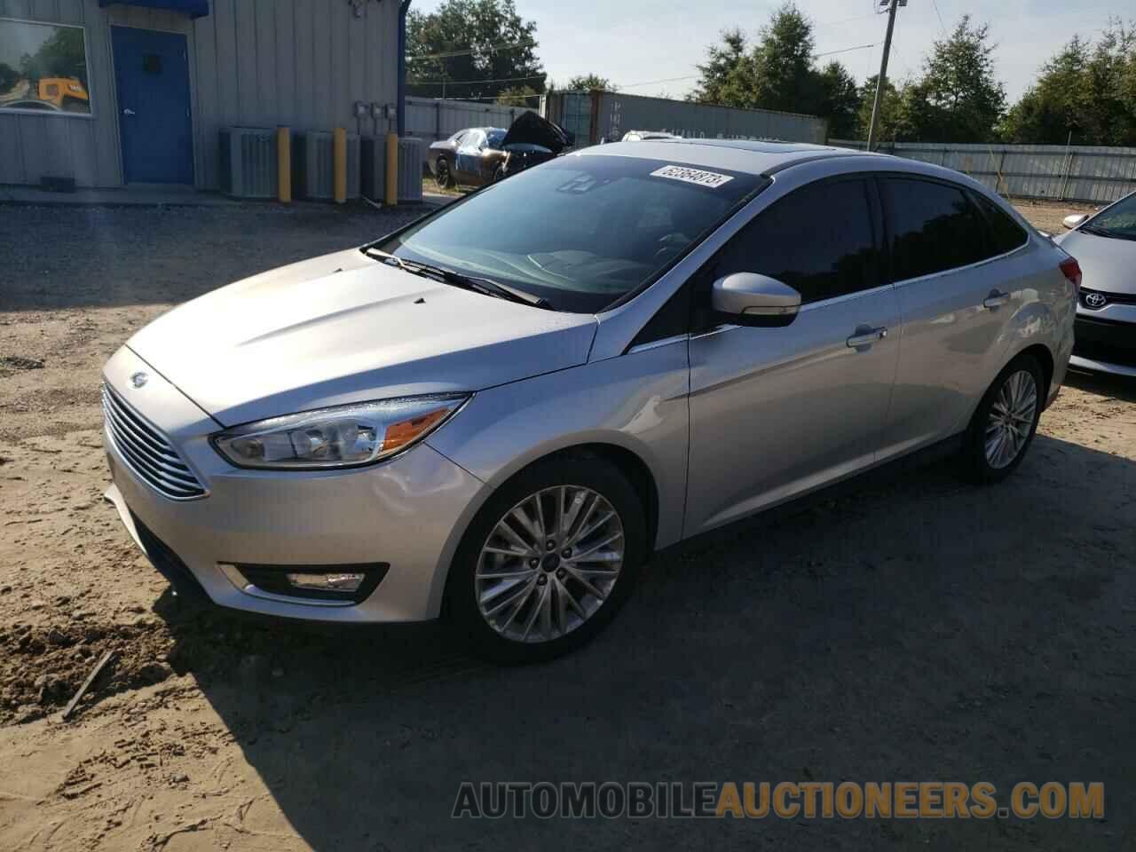 1FADP3J29JL202016 FORD FOCUS 2018