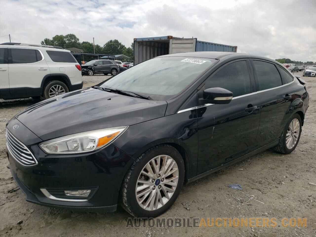 1FADP3J29JL232830 FORD FOCUS 2018