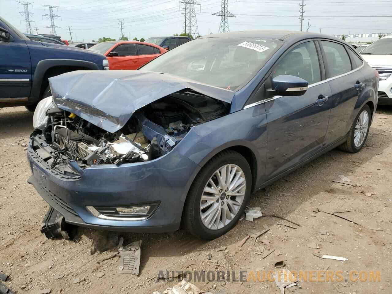 1FADP3J29JL243519 FORD FOCUS 2018