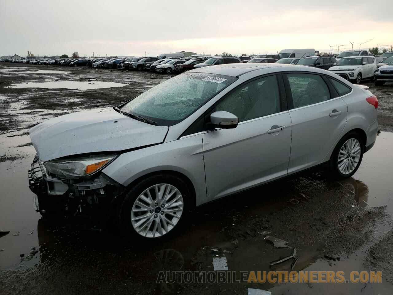 1FADP3J29JL271627 FORD FOCUS 2018