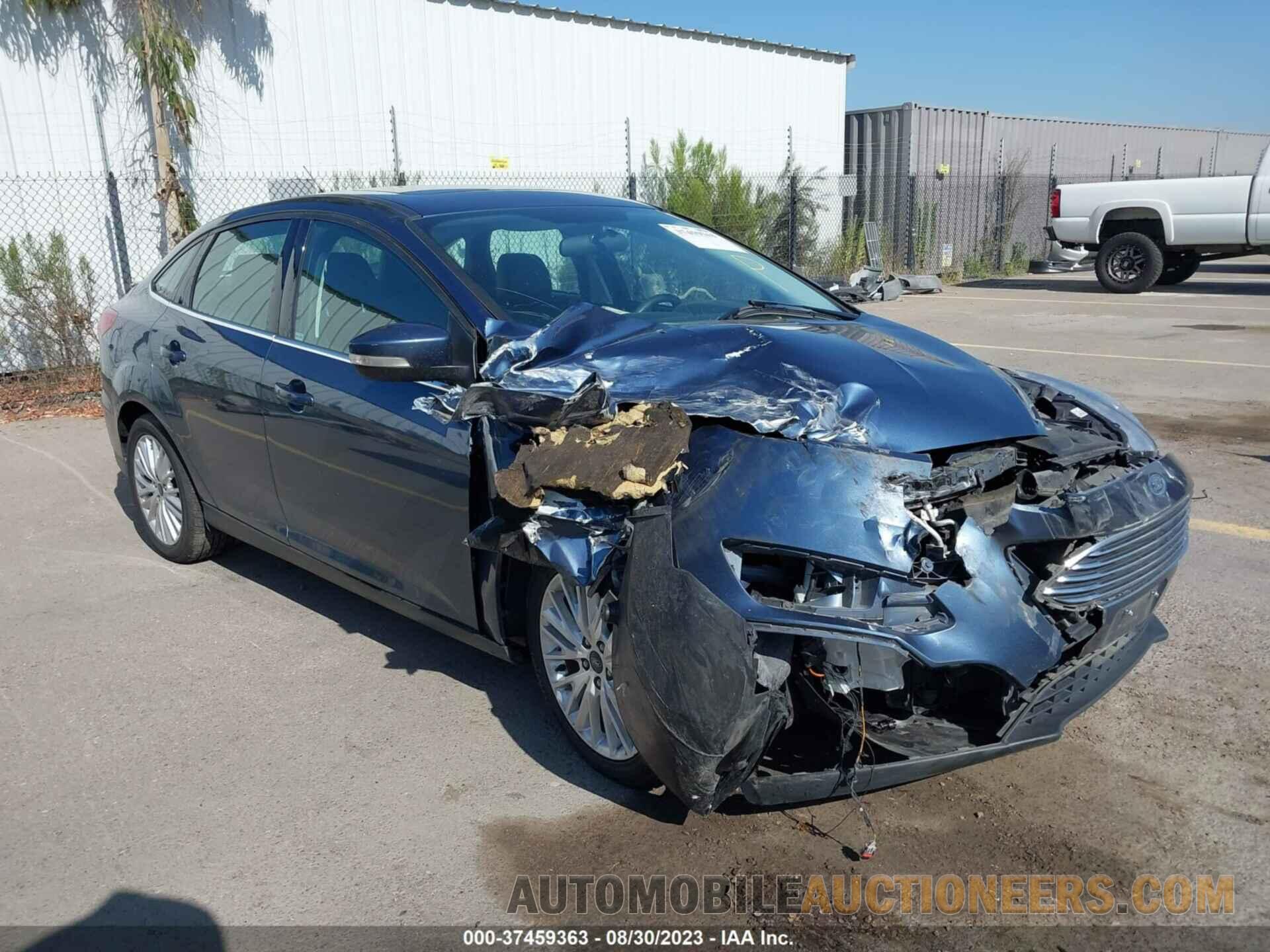 1FADP3J29JL288010 FORD FOCUS 2018