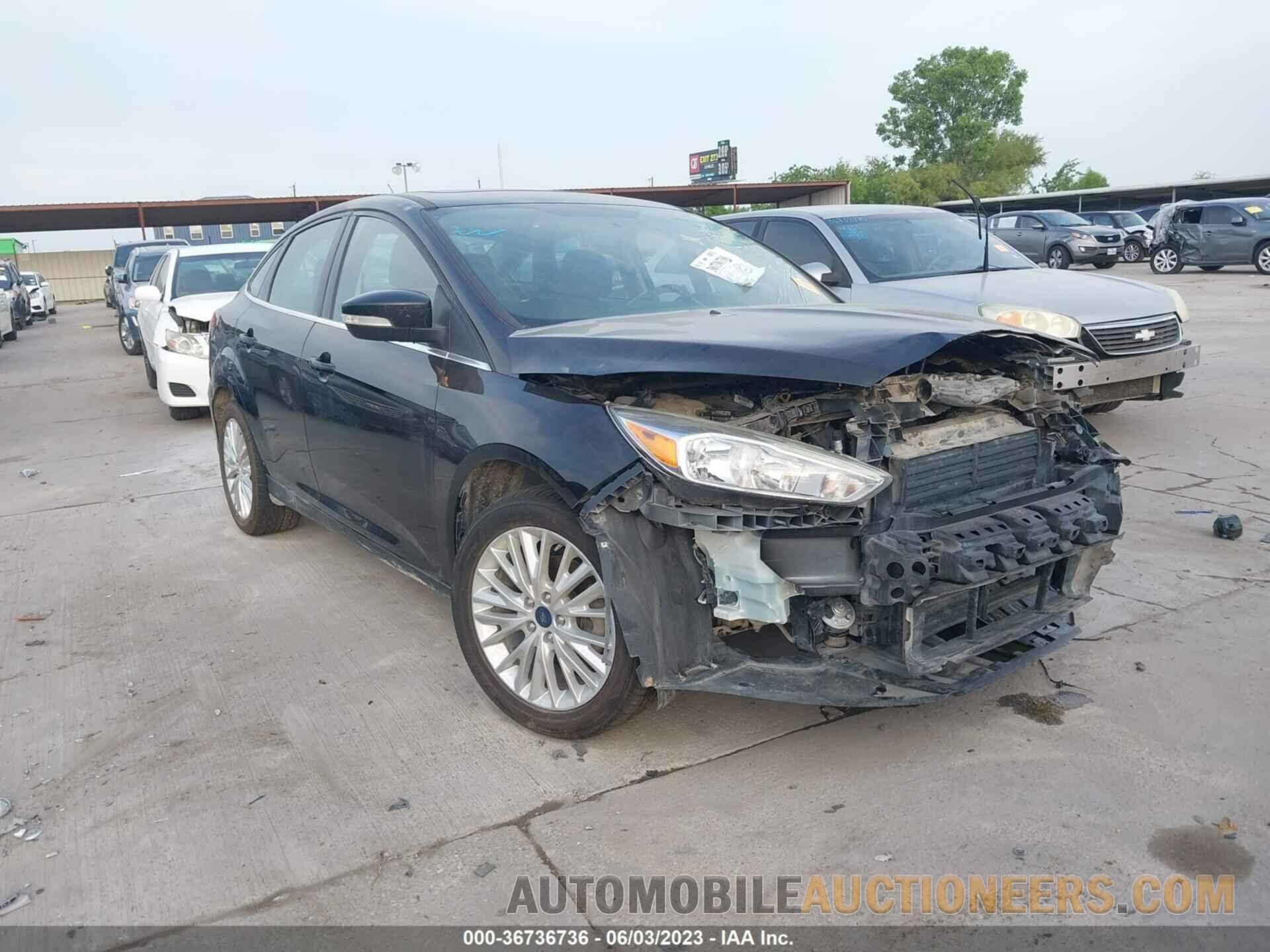 1FADP3J29JL314721 FORD FOCUS 2018