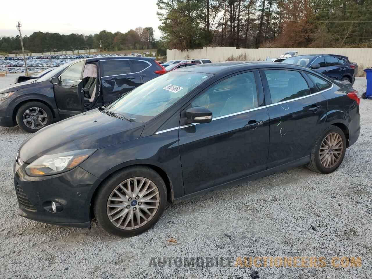 1FADP3J2XDL234770 FORD FOCUS 2013