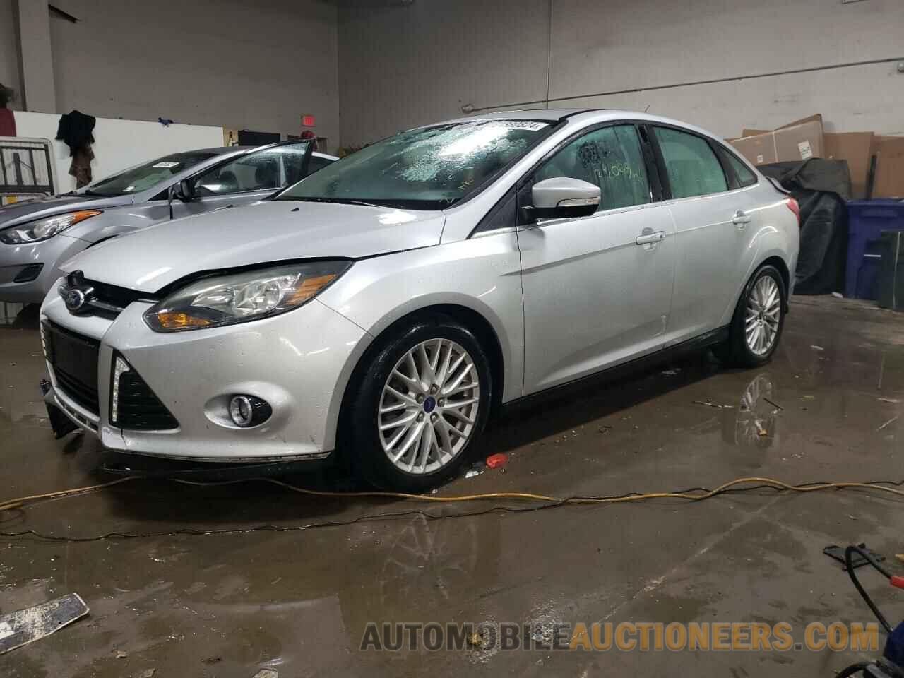 1FADP3J2XEL147887 FORD FOCUS 2014