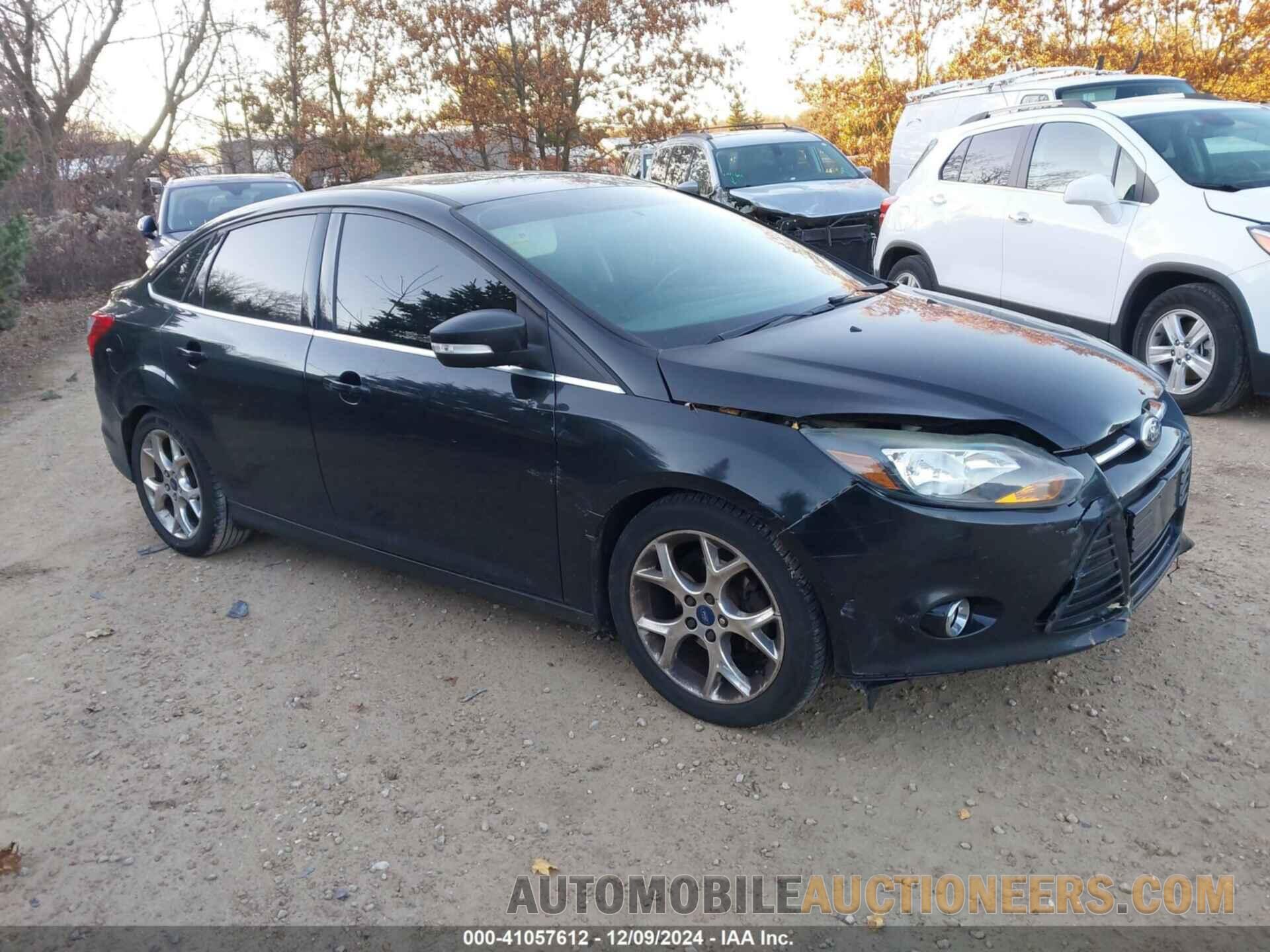 1FADP3J2XEL166570 FORD FOCUS 2014