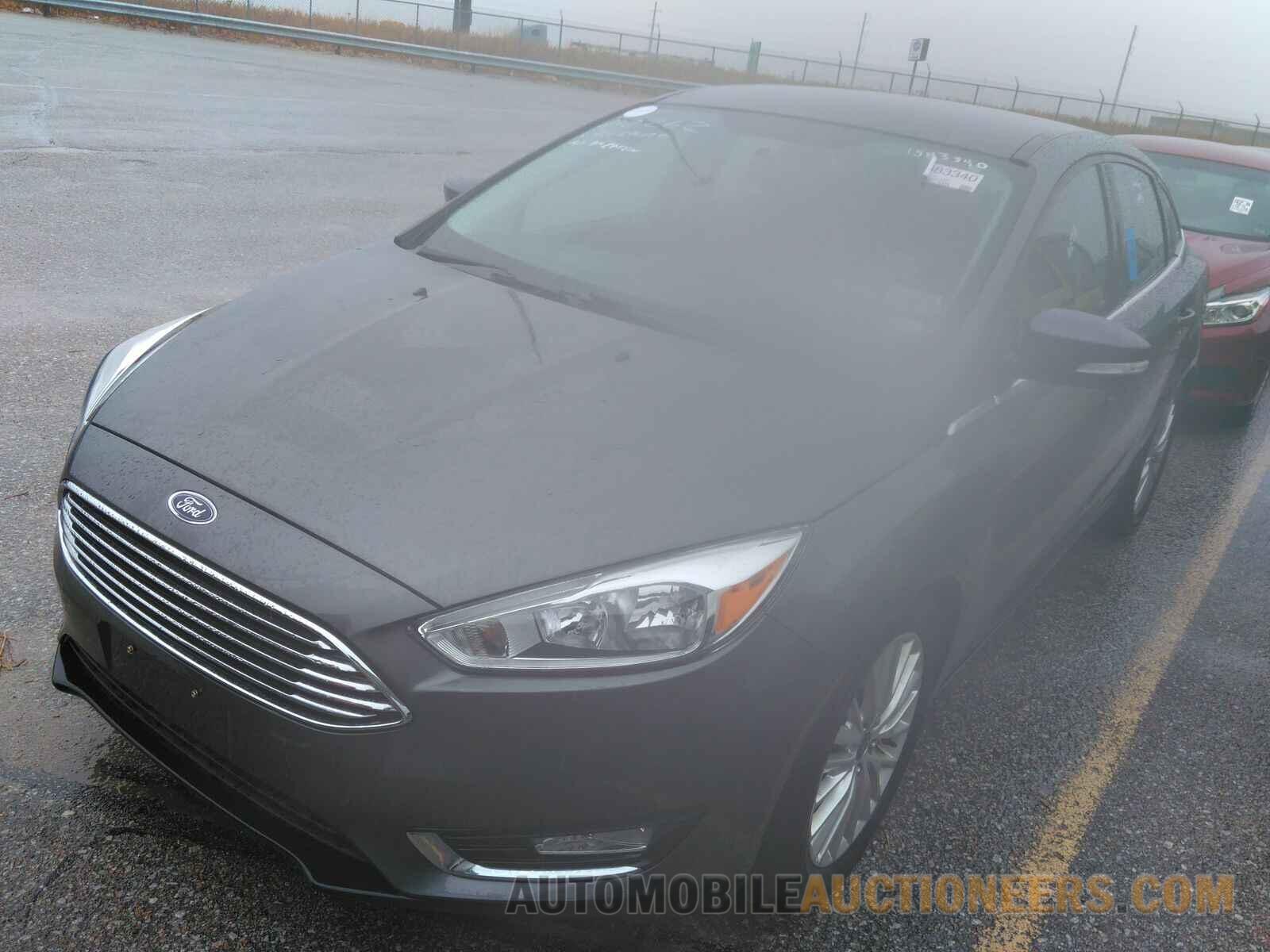 1FADP3J2XFL261468 Ford Focus 2015