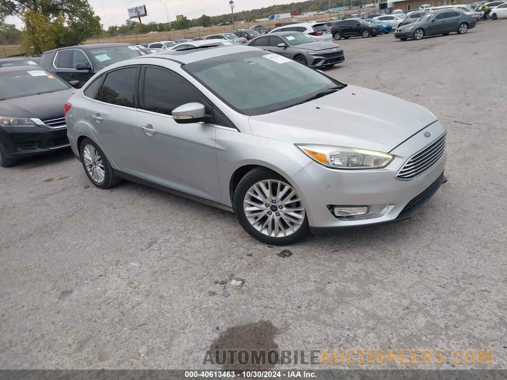 1FADP3J2XHL279164 FORD FOCUS 2017