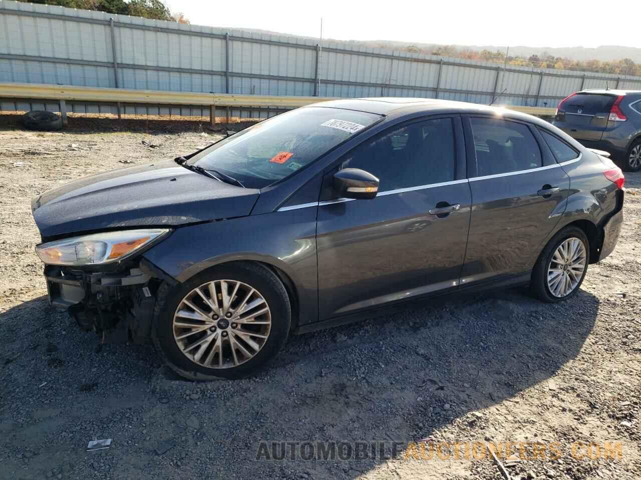 1FADP3J2XHL291637 FORD FOCUS 2017