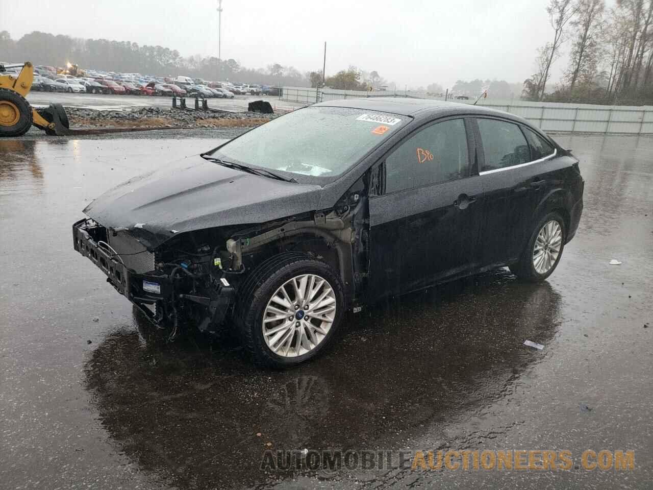 1FADP3J2XJL222212 FORD FOCUS 2018