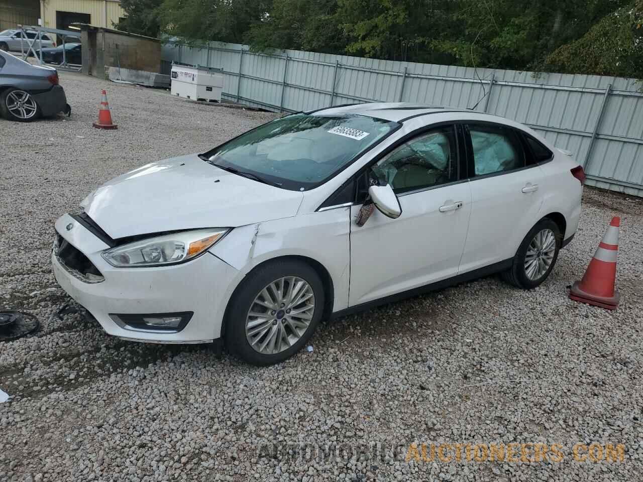 1FADP3J2XJL288291 FORD FOCUS 2018