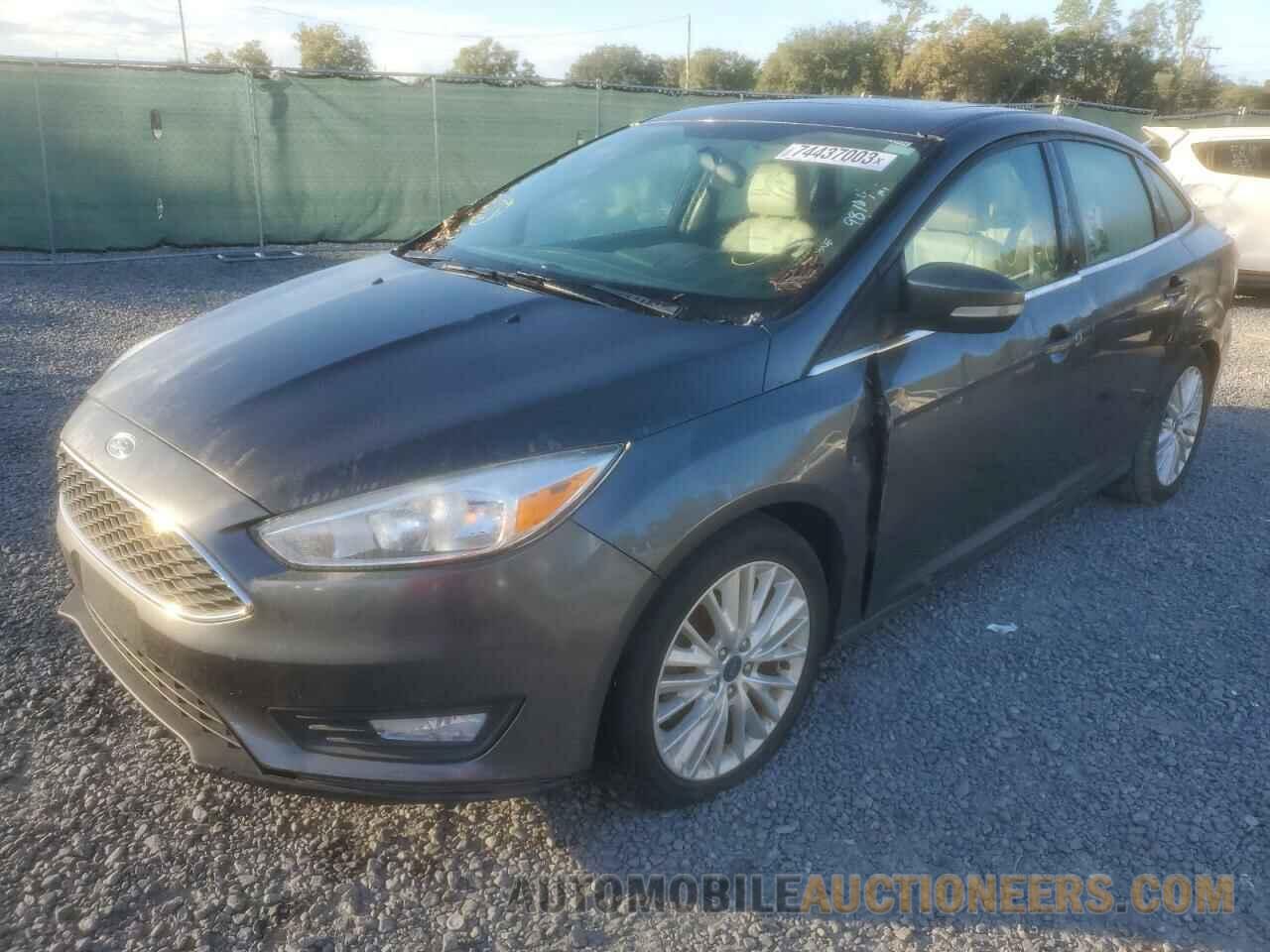 1FADP3J2XJL317076 FORD FOCUS 2018