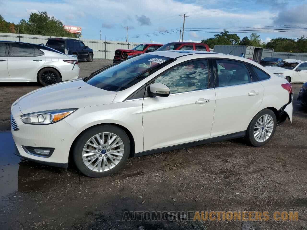 1FADP3J2XJL322150 FORD FOCUS 2018