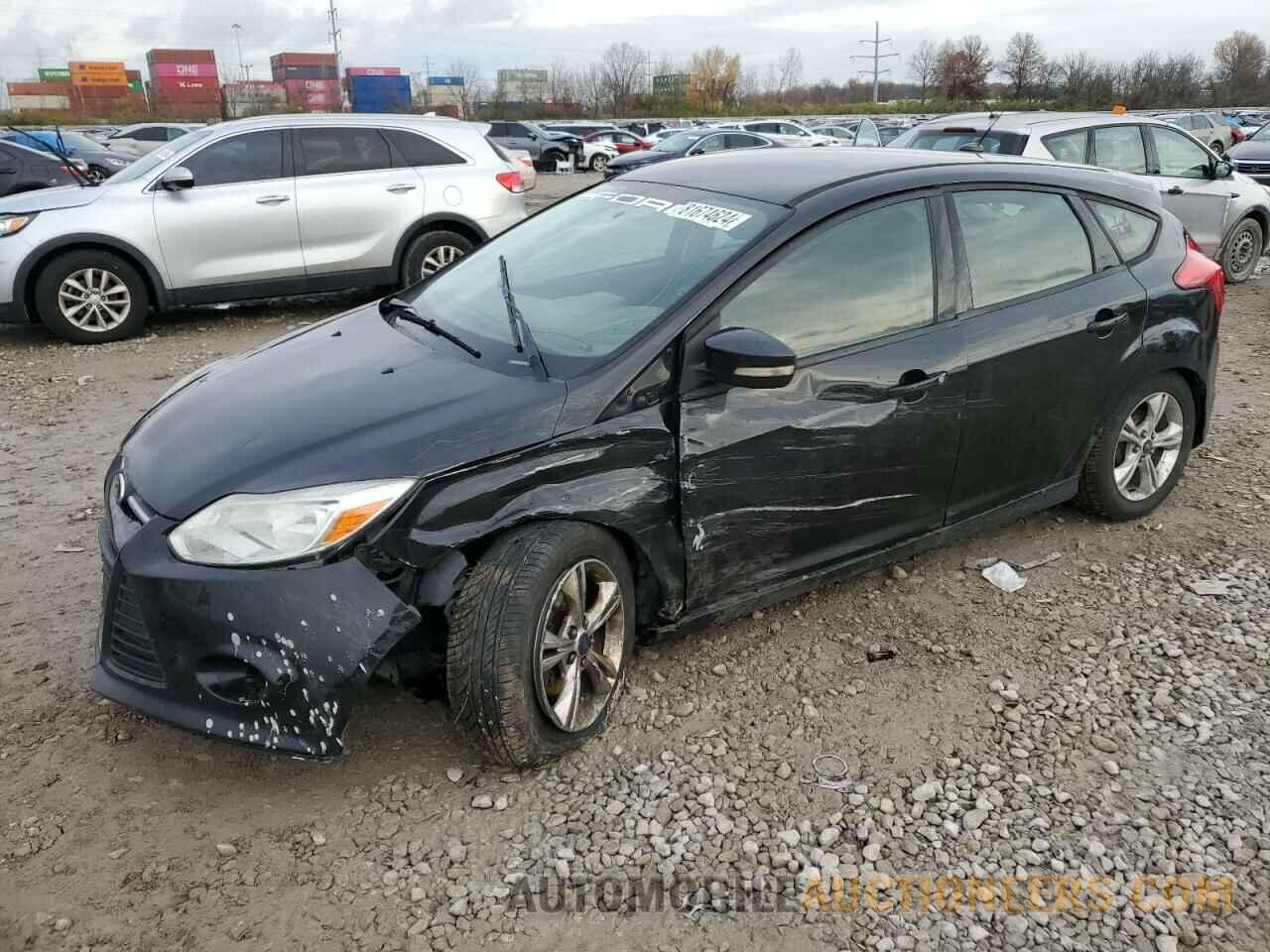 1FADP3K20DL122364 FORD FOCUS 2013