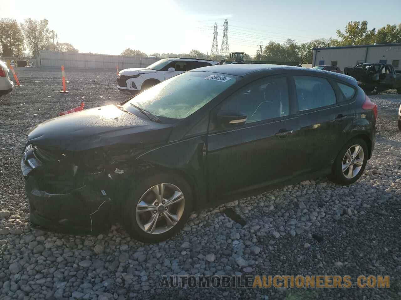 1FADP3K20DL125507 FORD FOCUS 2013