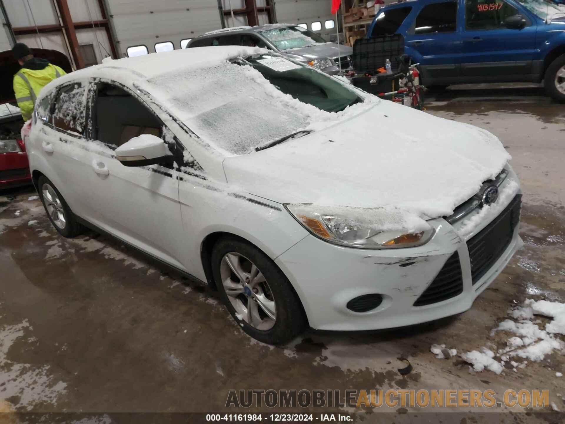 1FADP3K20DL132912 FORD FOCUS 2013