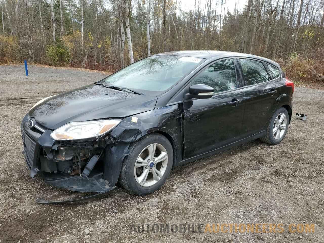 1FADP3K20DL140282 FORD FOCUS 2013