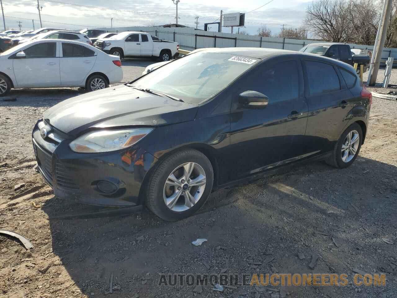 1FADP3K20DL151251 FORD FOCUS 2013