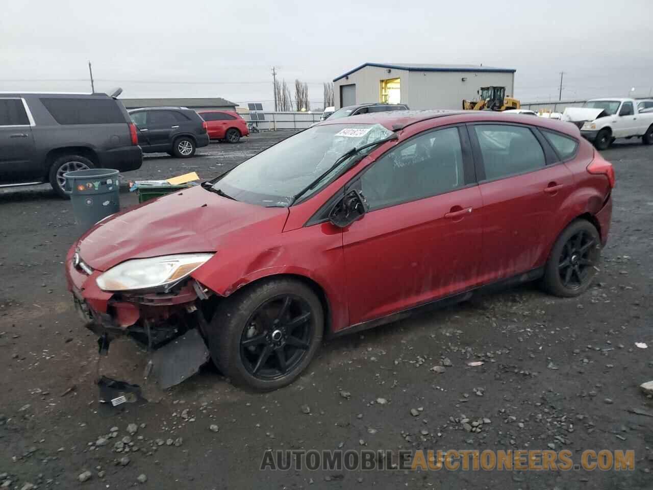 1FADP3K20DL159138 FORD FOCUS 2013