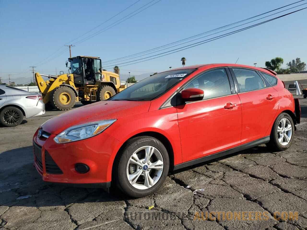 1FADP3K20DL170592 FORD FOCUS 2013