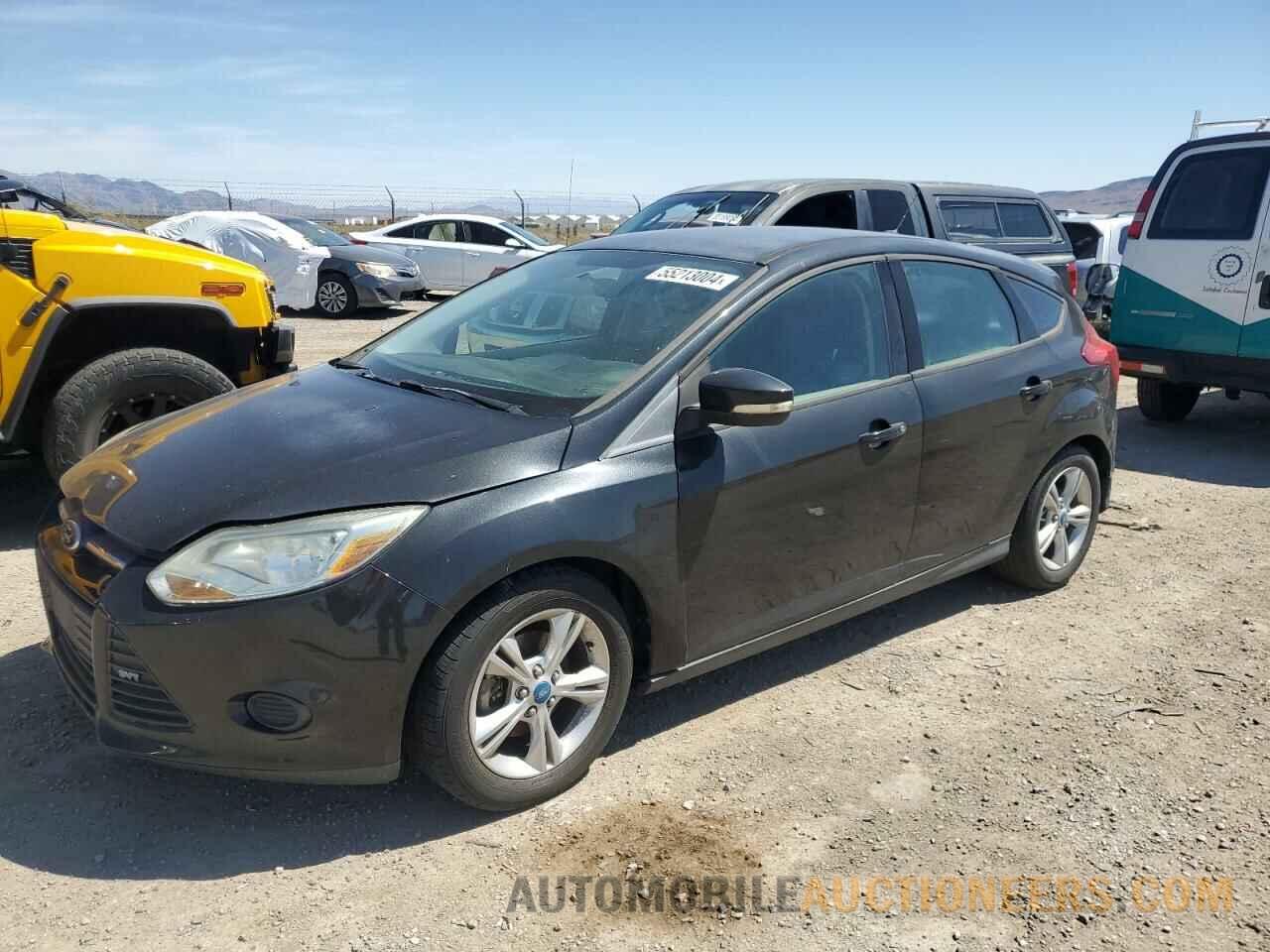 1FADP3K20DL177820 FORD FOCUS 2013