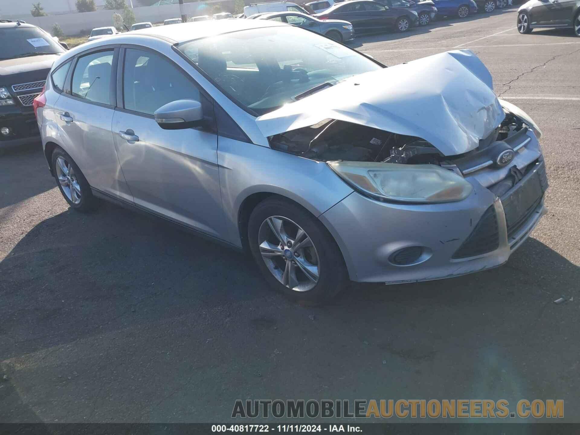 1FADP3K20DL271440 FORD FOCUS 2013