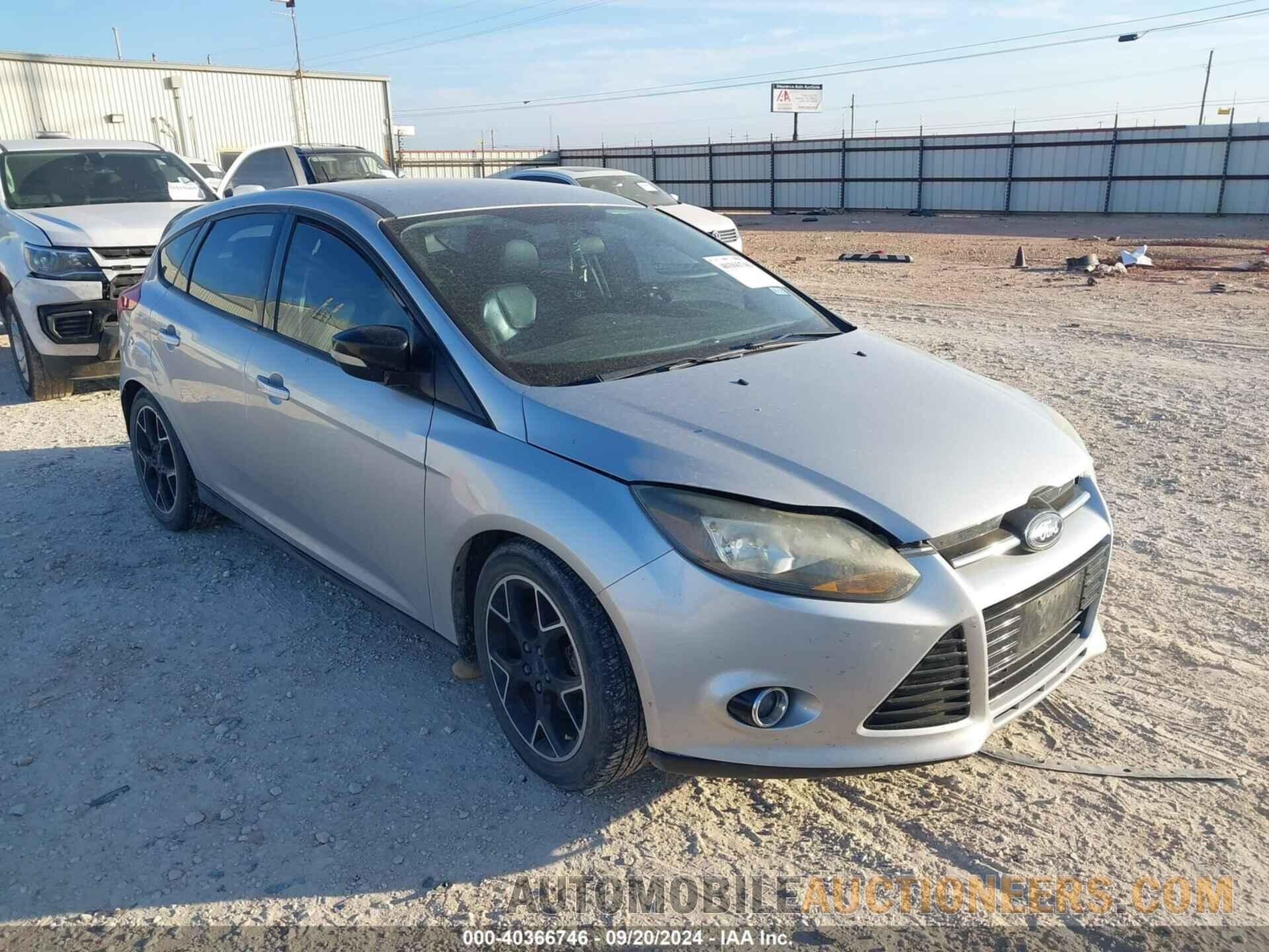 1FADP3K20DL301004 FORD FOCUS 2013