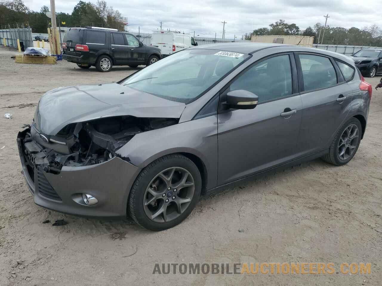 1FADP3K20DL303481 FORD FOCUS 2013