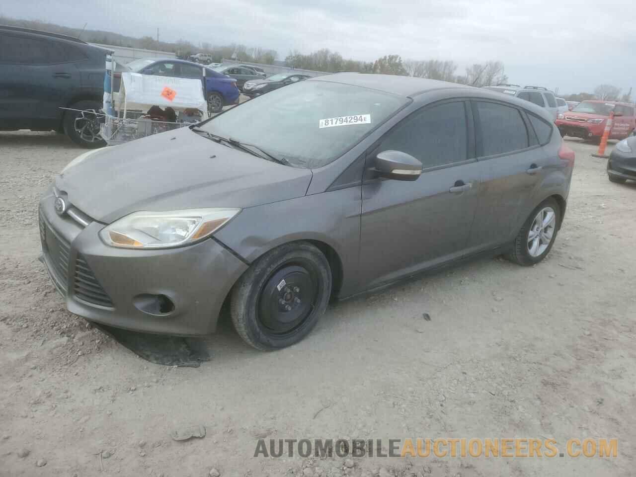 1FADP3K20DL307059 FORD FOCUS 2013