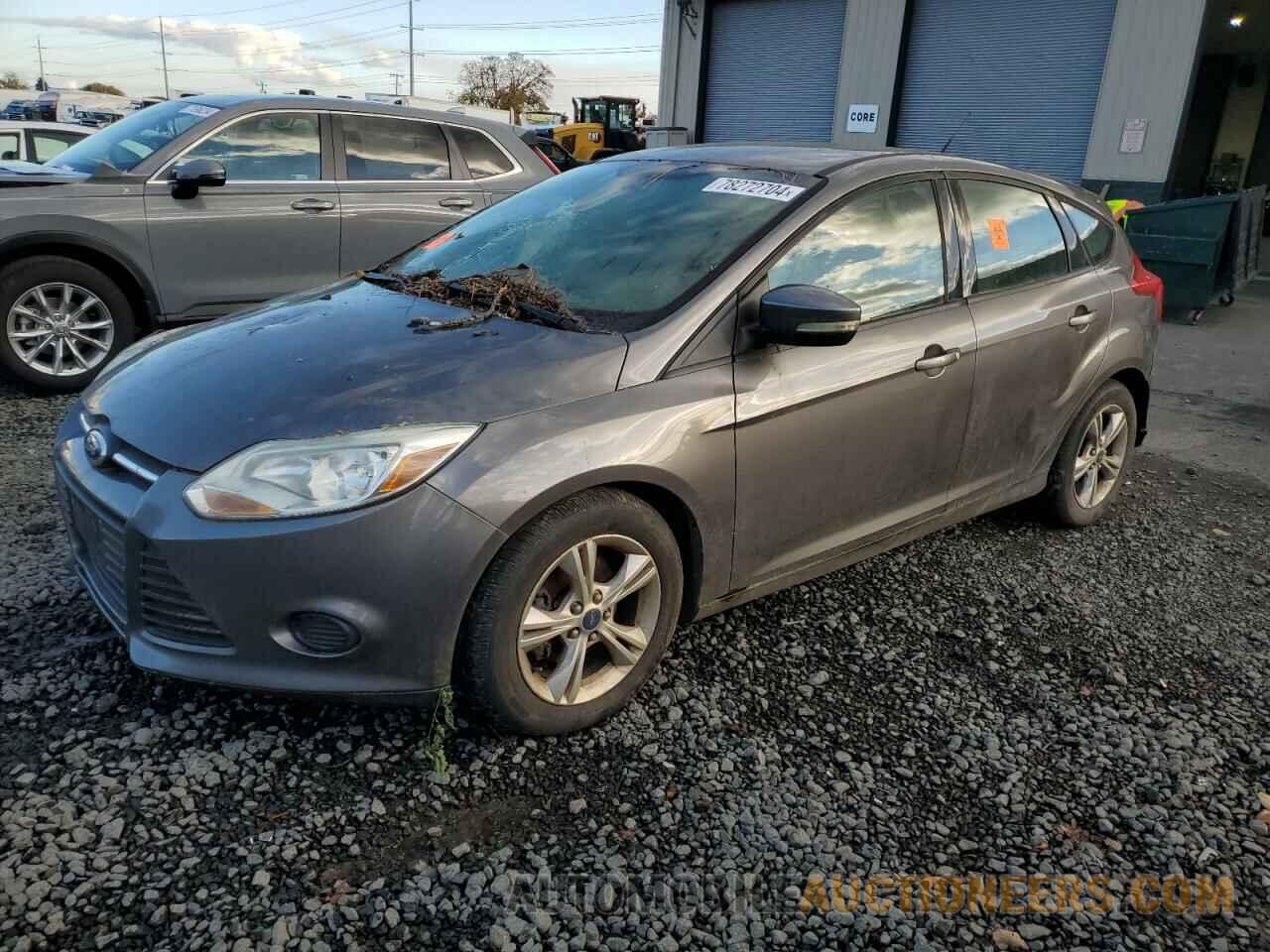 1FADP3K20DL323181 FORD FOCUS 2013