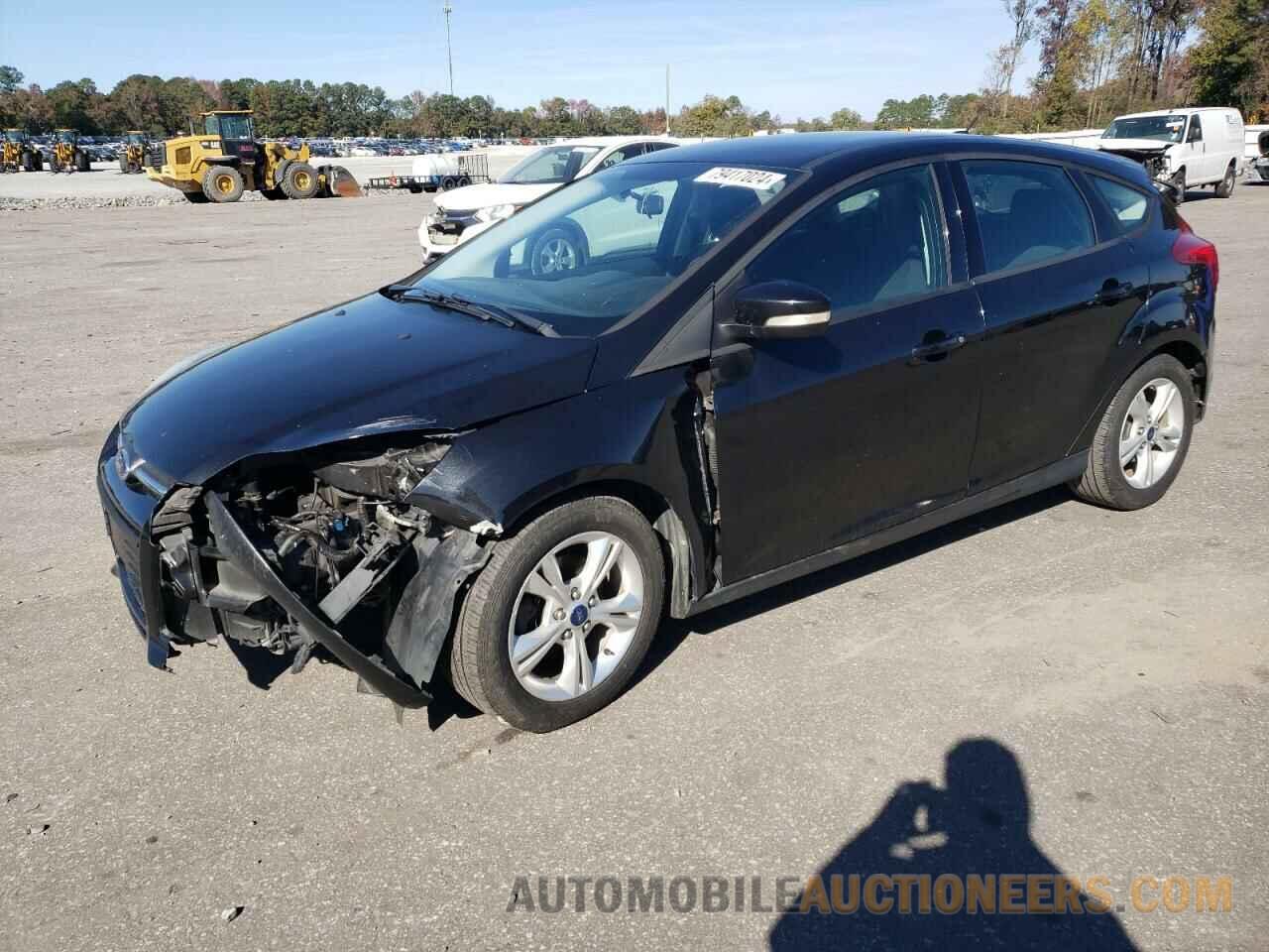 1FADP3K20DL338652 FORD FOCUS 2013